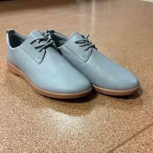 Ponto Men Leather Shoes Size 12